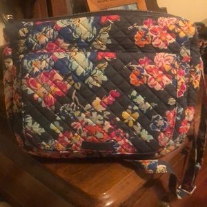 Vera Bradley purse with matching wallet
